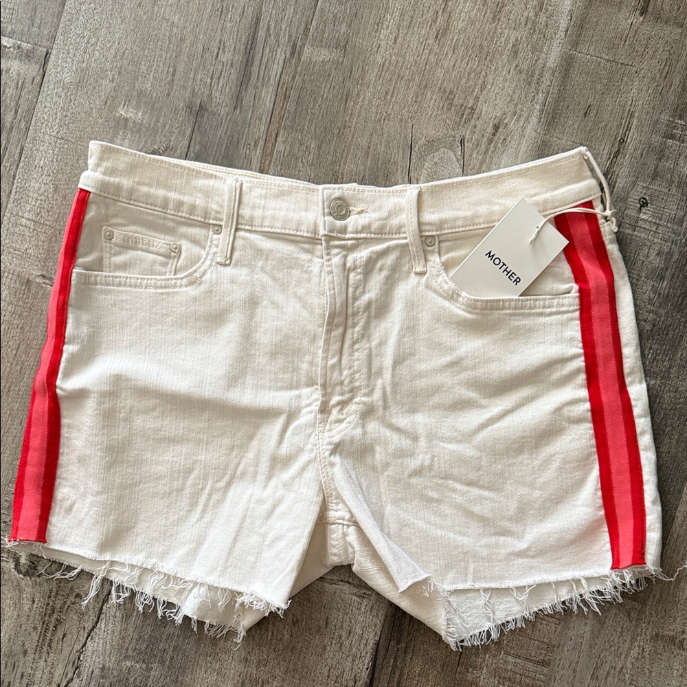 MOTHER The Sinner Short Fray